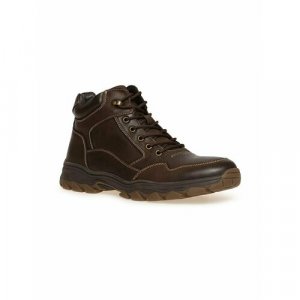 Ботинки дезерты , размер 41, коричневый El Tempo. Цвет: коричневый
