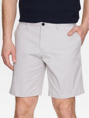Тканевые шорты стандартного кроя , серый Tommy Hilfiger