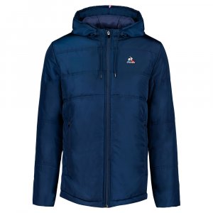 Куртка Essential Doudoune Heavy N°1 M S, синий Le Coq Sportif