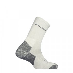 Носки , размер 46-49, серый Mund. Цвет: серый