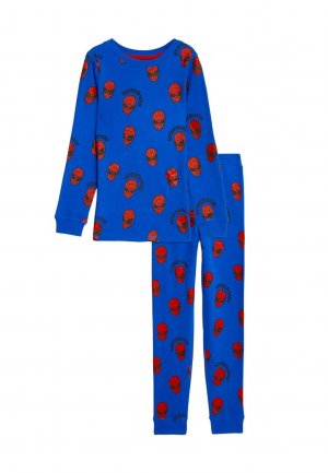 Комплект одежды для сна THERMAL BLEND SPIDER MAN SET , цвет blue mix Marks & Spencer