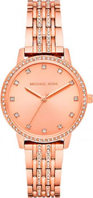 Fashion наручные женские часы MK4369. Коллекция Melissa Michael Kors
