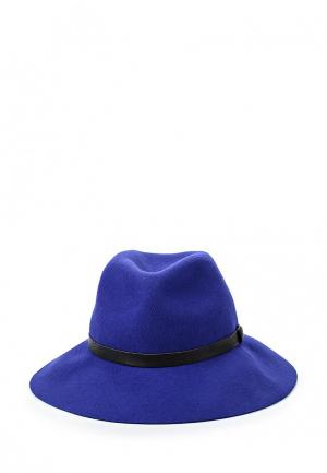 Шляпа French Connection. Цвет: синий