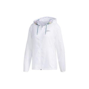 Neo Casual Sports Jacket Women Jackets White EJ7090 Adidas