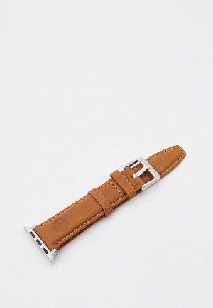 Ремешок для часов Timberland Apple Watch, Huawei и Samsung. Цвет: коричневый