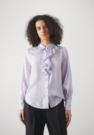 Рубашка Bilberrybbdaiva Shirt , фиолетовый Bruuns Bazaar