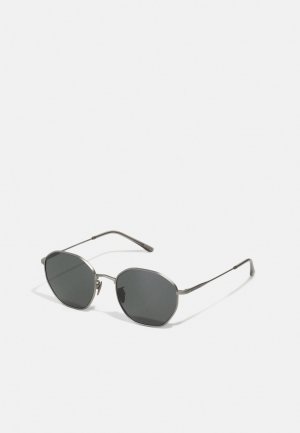 Солнцезащитные очки , цвет gun metal Giorgio Armani