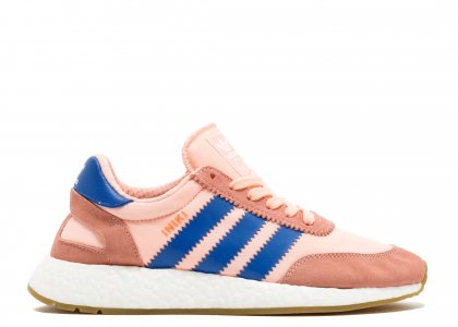 Кроссовки adidas Wmns Iniki Runner 'Haze Coral', розовый