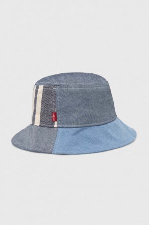 Джинсовая шляпа Levi's, синий Levi's