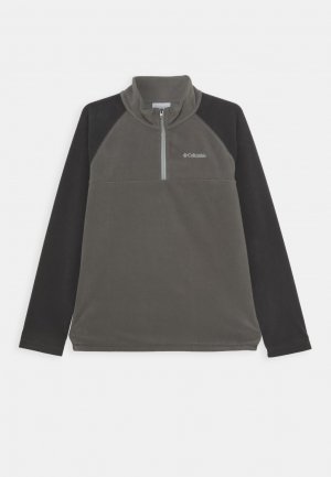 Флисовый пуловер GLACIAL HALF ZIP UNISEX , цвет city grey/shark Columbia
