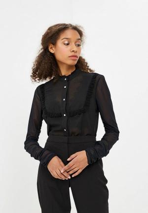 Блуза Met. Цвет: черный