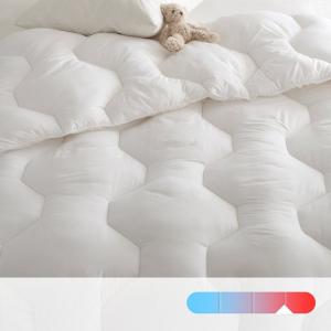 Одеяло PRESTIGE HOLLOFIL®, 500 г/м² REVERIE. Цвет: белый