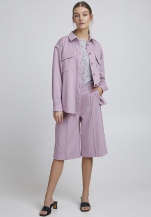 Куртка IHSIMONSE, цвет lavender mist ICHI
