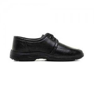 Полуботинки , размер 38, черный ШК обувь. Цвет: черный