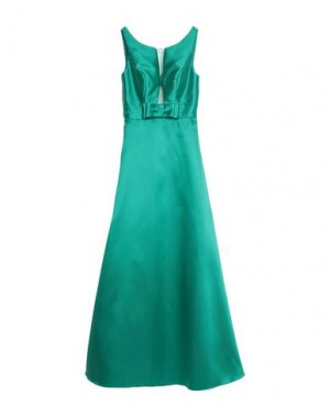 Длинное платье BELLA RHAPSODY by VENUS BRIDAL. Цвет: зеленый