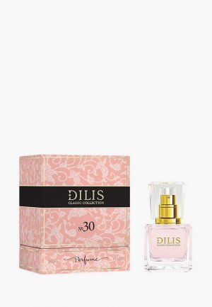 Духи Dilis Parfum Classic Collection № 30, 30 мл. Цвет: прозрачный