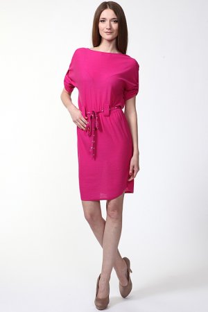 Платье SONIA BY S.R.. Цвет: розовый