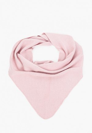 Шарф Sela baktus scarf. Цвет: розовый