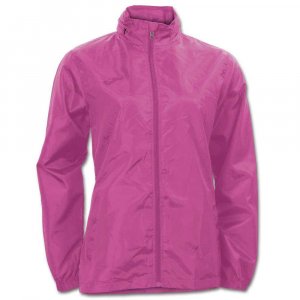 Куртка Galia Rain Hoodie, розовый Joma
