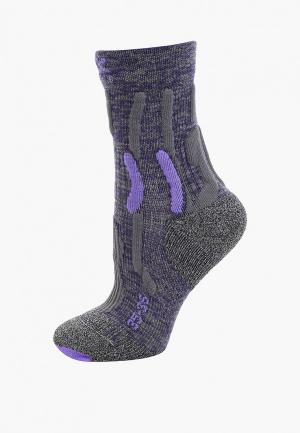 Носки X-Socks TREK MERINO 4.0. Цвет: разноцветный