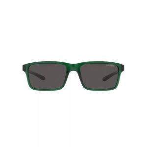 Мужские прямоугольные солнцезащитные очки An4322 Mwamba 57 мм Arnette