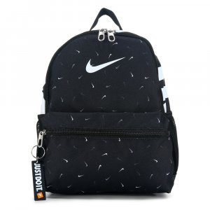 Мини-рюкзак Brasilia JDI , черный Nike