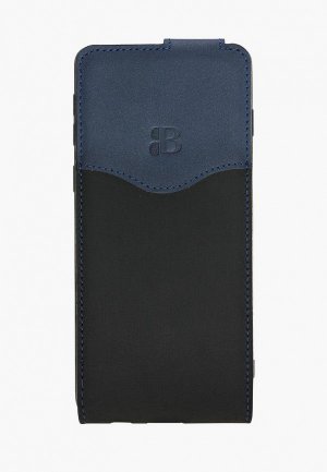 Чехол для телефона Burkley Samsung Galaxy S10 Plus FlipCase. Цвет: черный