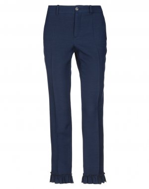 Укороченные брюки Casual Pants, синий Gucci