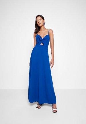 Коктейльное платье , синий WAL G