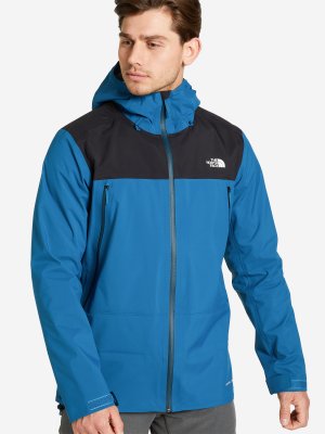 Куртка мембранная мужская Tente FutureLight™, Синий The North Face. Цвет: синий