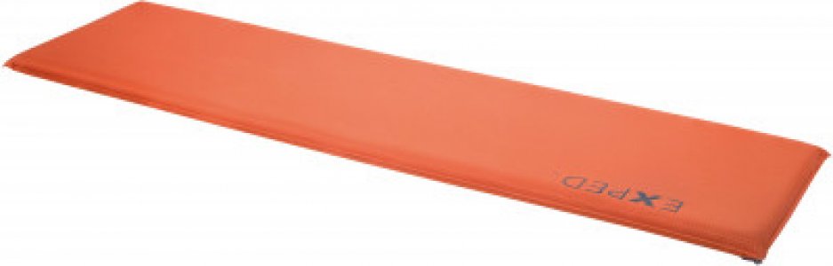 Коврик самонадувающийся SIM 5 M Exped. Цвет: оранжевый