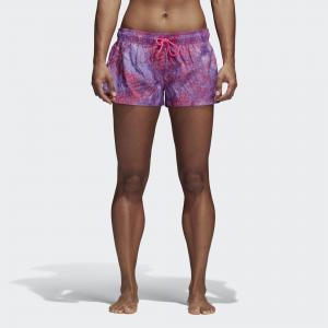 Пляжные шорты Beach Performance adidas. Цвет: розовый