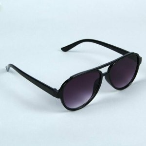 Солнцезащитные очки , мультиколор Мастер К.. Цвет: микс/фиолетовый