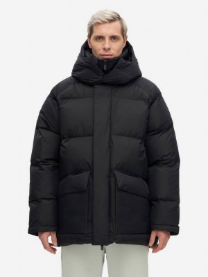 Куртка утепленная мужская , Черный SHU. Цвет: черный