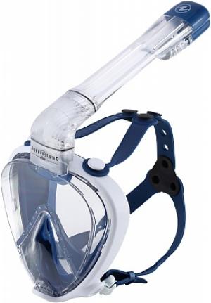 Маска Smart Snorkel Aqualung. Цвет: синий