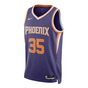 Майка x NBA PHOENIX SUNS Kevin Durant Jerseys 'Purple', фиолетовый Nike