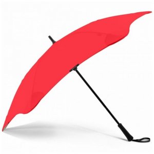 Зонт трость BLUNT Classic 2.0 Red, красный (диаметр 120см). Цвет: красный