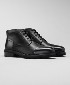 Обувь SS-0508 BLACK HENDERSON. Цвет: черный