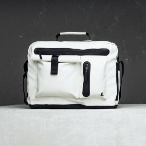 Сумка-рюкзак 20 л - Activ Mblty Backenger белый , цвет schwarz NEWFEEL