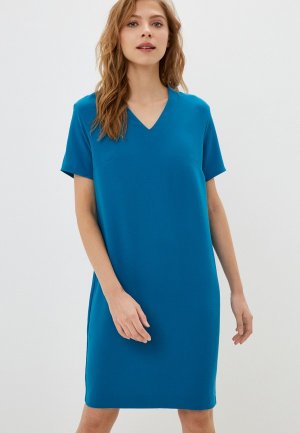 Платье Falinda. Цвет: голубой