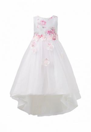 Платье Baby Steen. Цвет: розовый