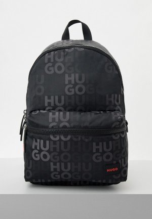 Рюкзак Hugo Ethon 2.0 L_Backpack. Цвет: черный