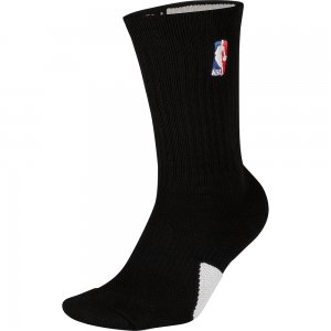 Носки NBA Crew Socks Jordan. Цвет: черный