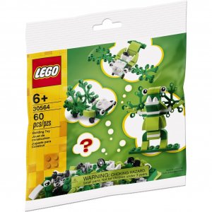 Creator 3 в 1 Лягушка 30564 LEGO