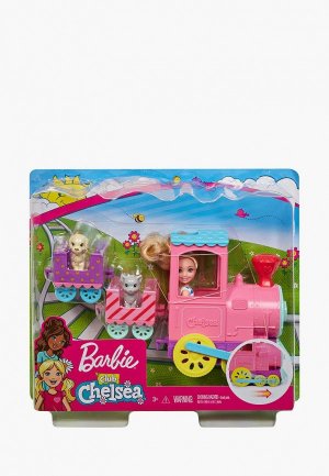 Набор игровой Mattel Barbie. Цвет: разноцветный