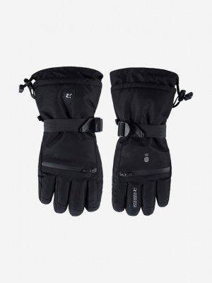 Перчатки Waterproof, Черный KRAKATAU. Цвет: черный
