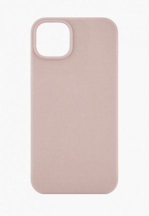 Чехол для iPhone uBear 14 Plus Touch Mag Case. Цвет: розовый