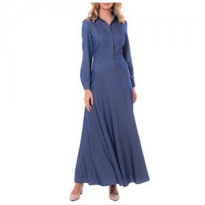 Женские платья ARGENT Платье женское VLD903837, Размер 52. Цвет: синий