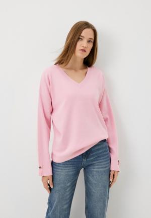 Пуловер Concept Club. Цвет: розовый