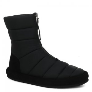 Ботинки Del Carlo. Цвет: черный